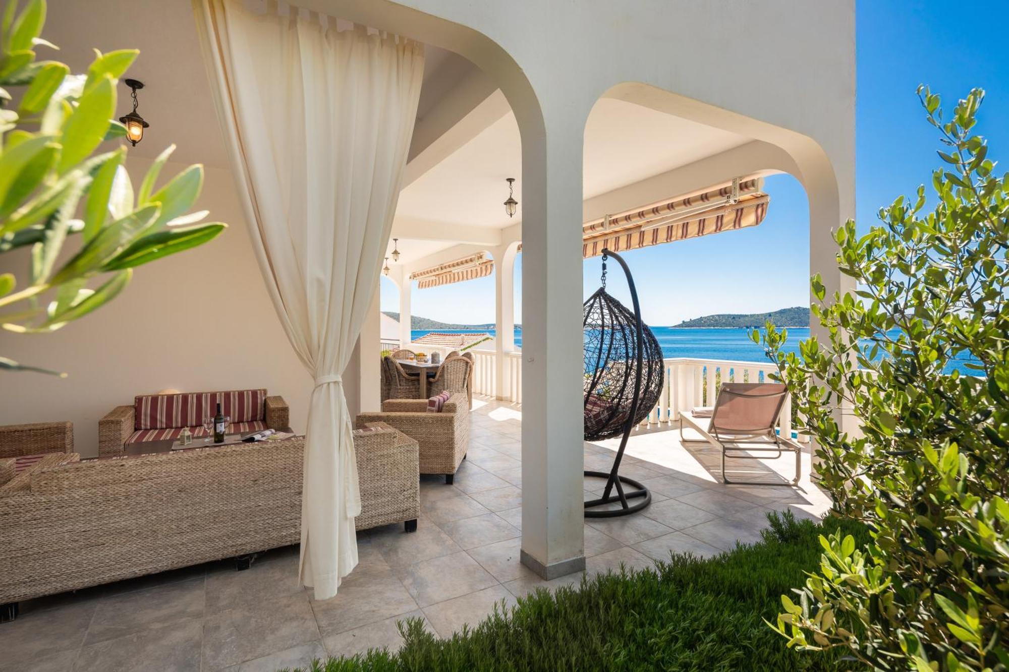 Villa Gajeta Sevid Exteriör bild