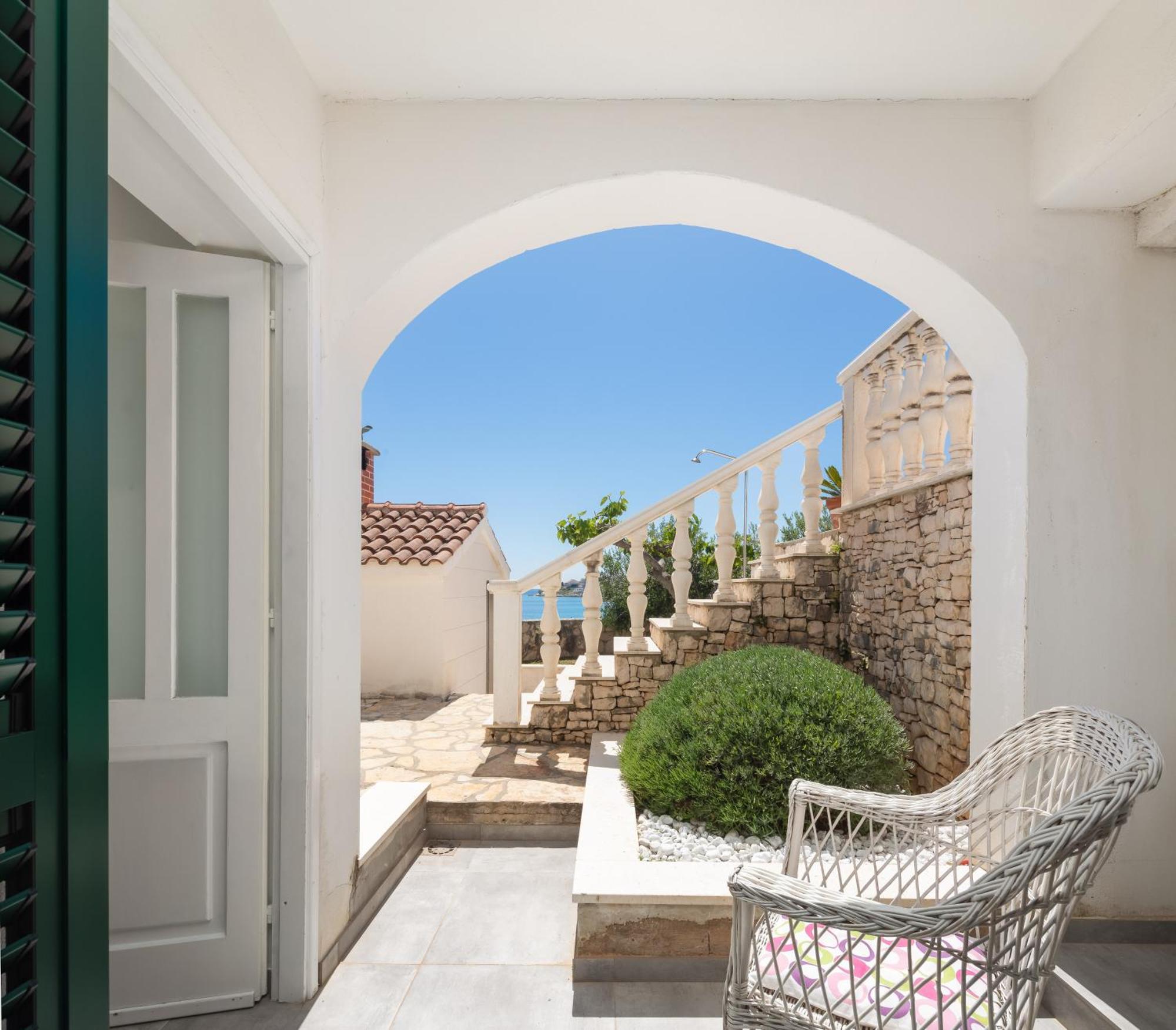 Villa Gajeta Sevid Exteriör bild